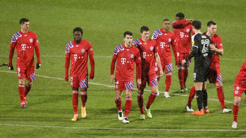 бавария-фрайбург