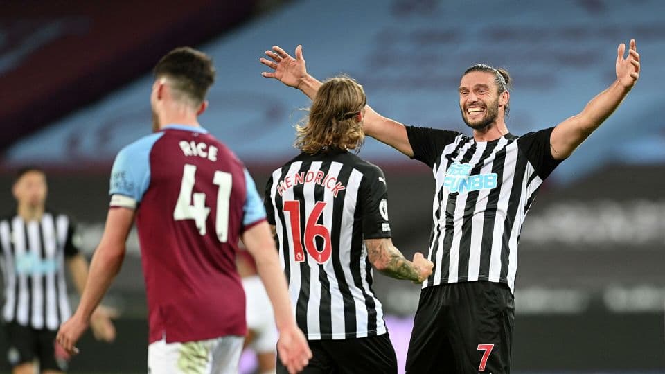 арсенал-ньюкасл