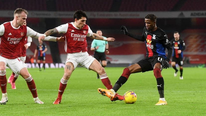 арсенал-ньюкасл