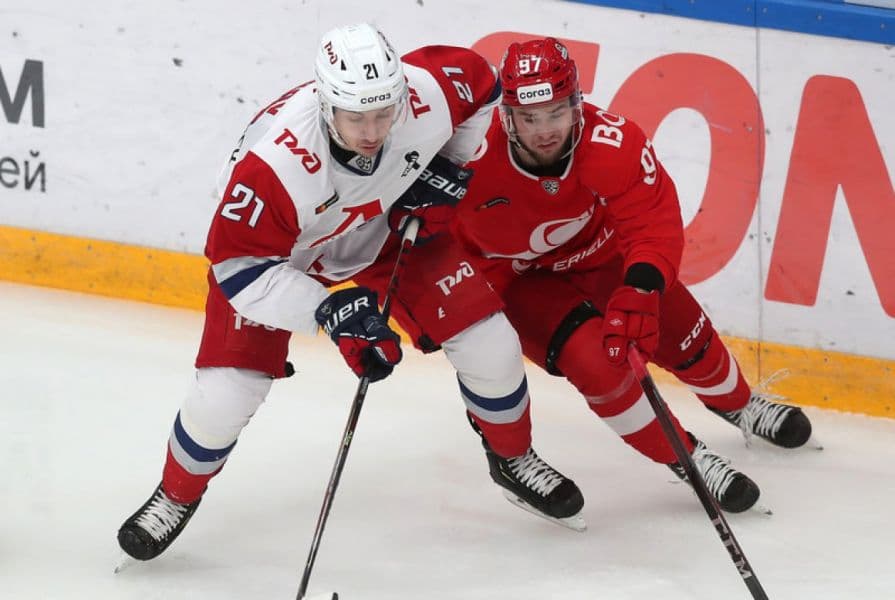 ЦСКА - Спартак