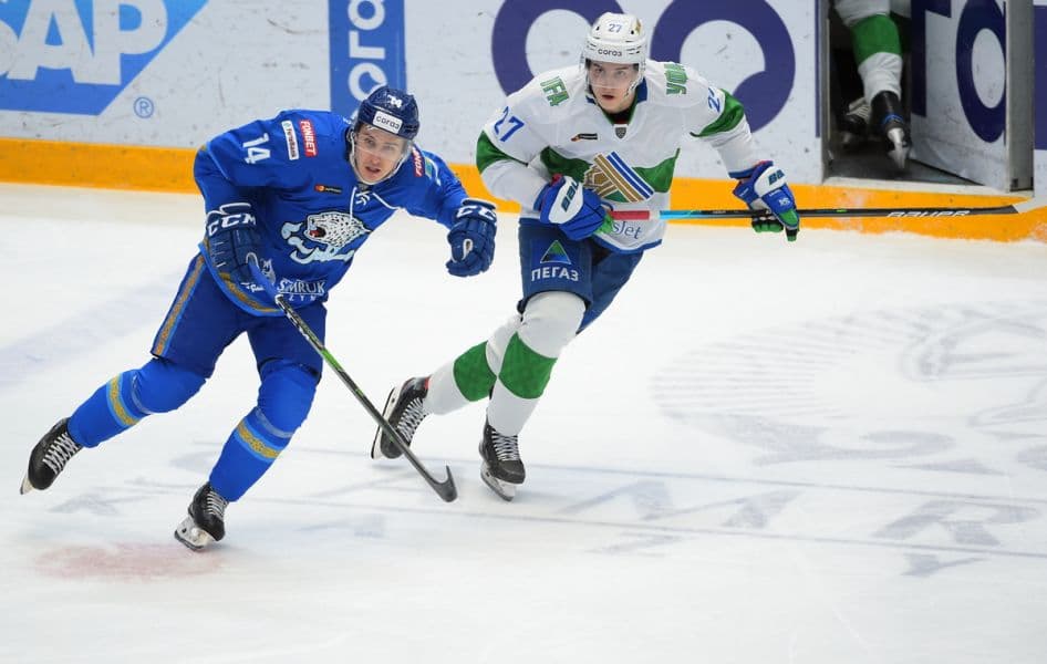 Йокерит - Барыс