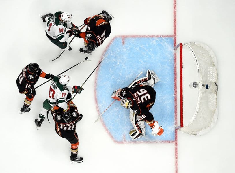 Анахайм - Миннесота