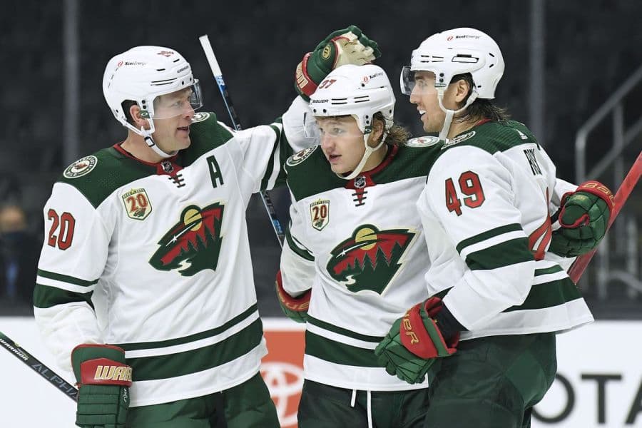 Анахайм - Миннесота