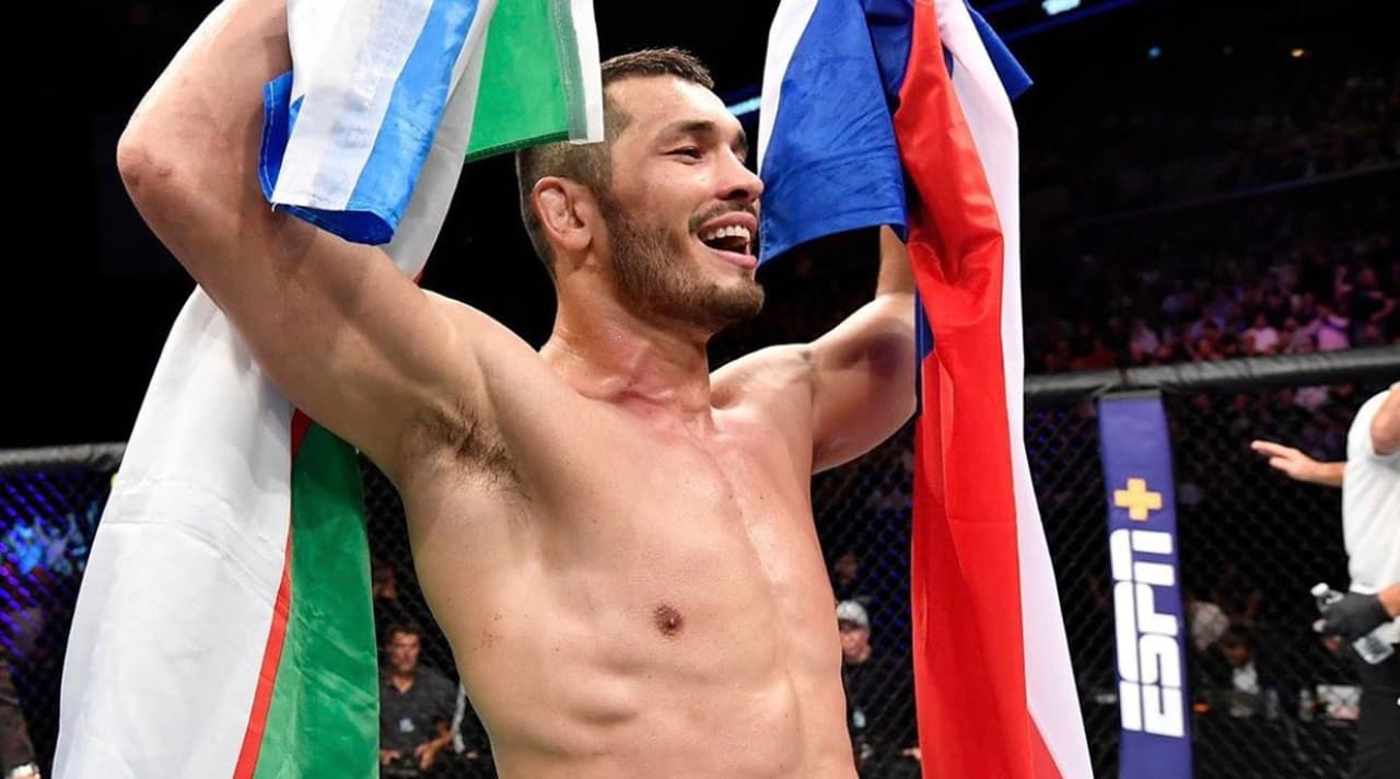 Мурадов нокаутировал Санчеса на UFC 257