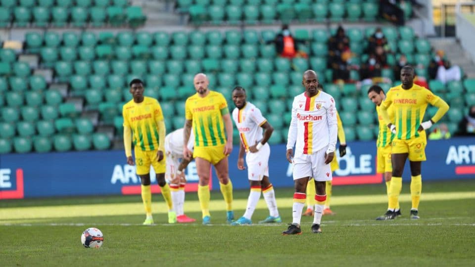 Ланс - Ницца