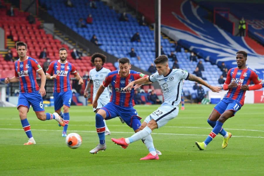 кристал пэлас-вест хэм