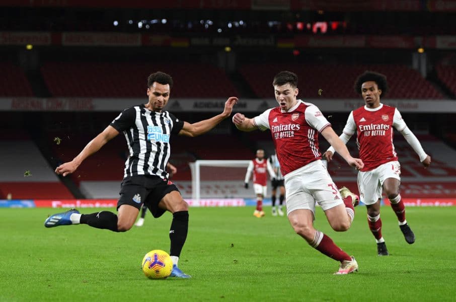 ньюкасл-лидс