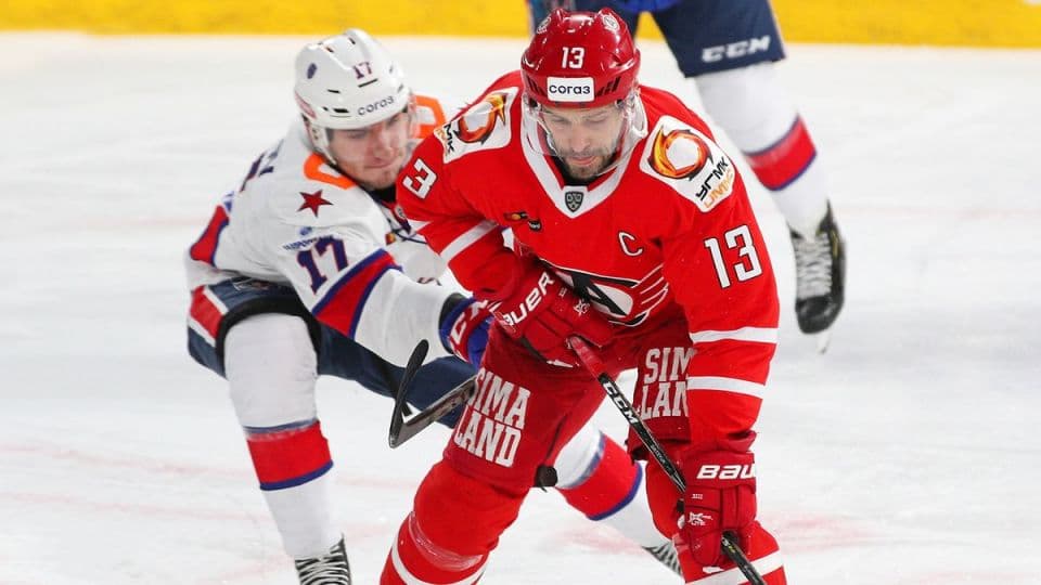 Автомобилист - Металлург