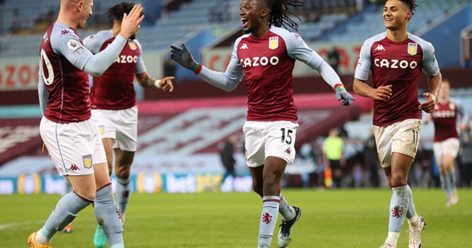 бернли-астон вилла