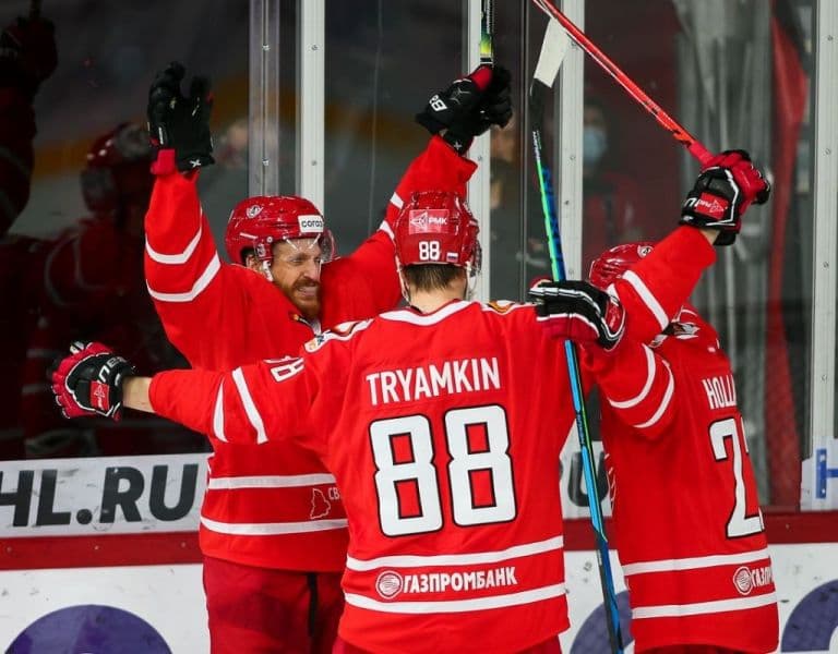 Автомобилист - Ак Барс