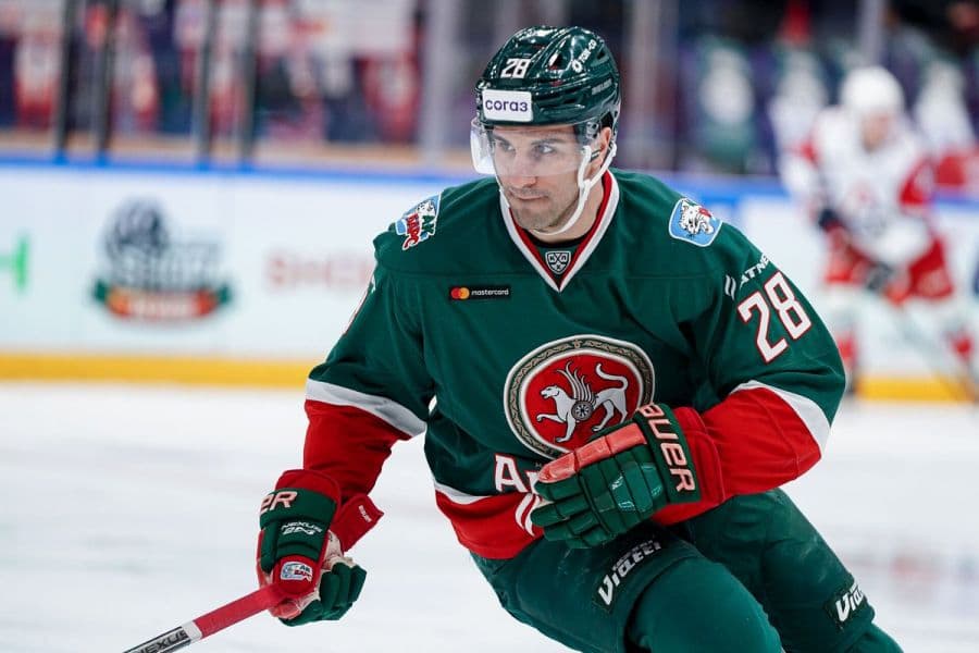 Автомобилист - Ак Барс