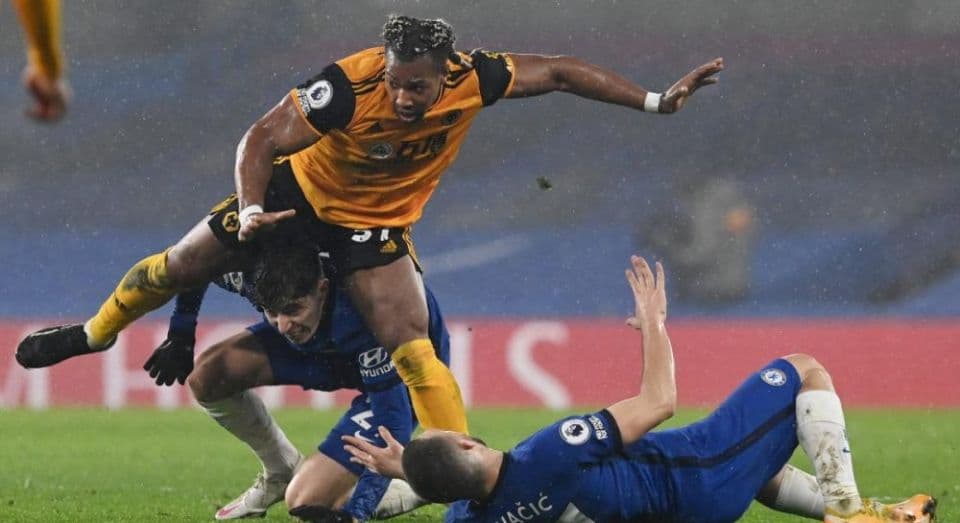 кристал пэлас-вулверхэмптон