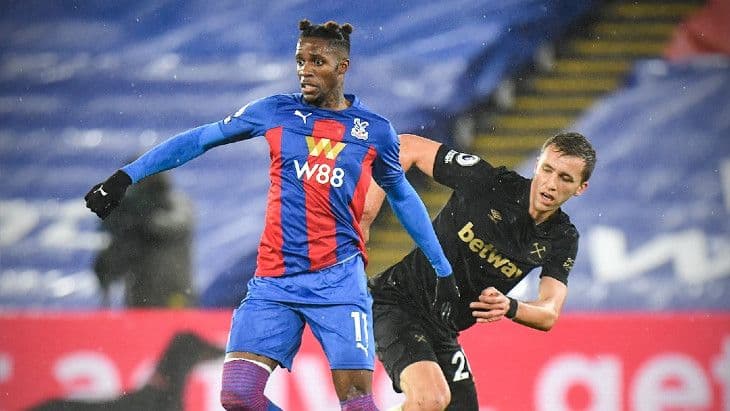 кристал пэлас-вулверхэмптон