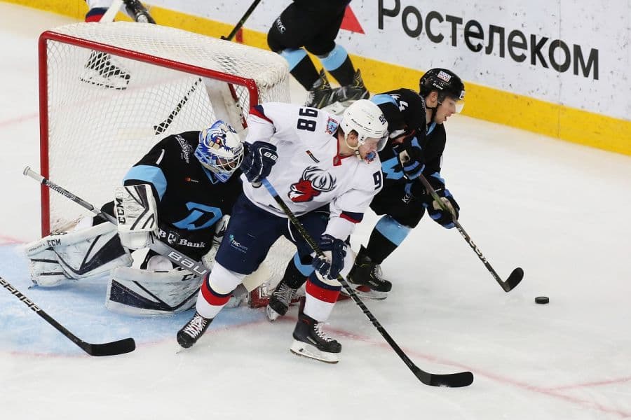 Йокерит - Торпедо