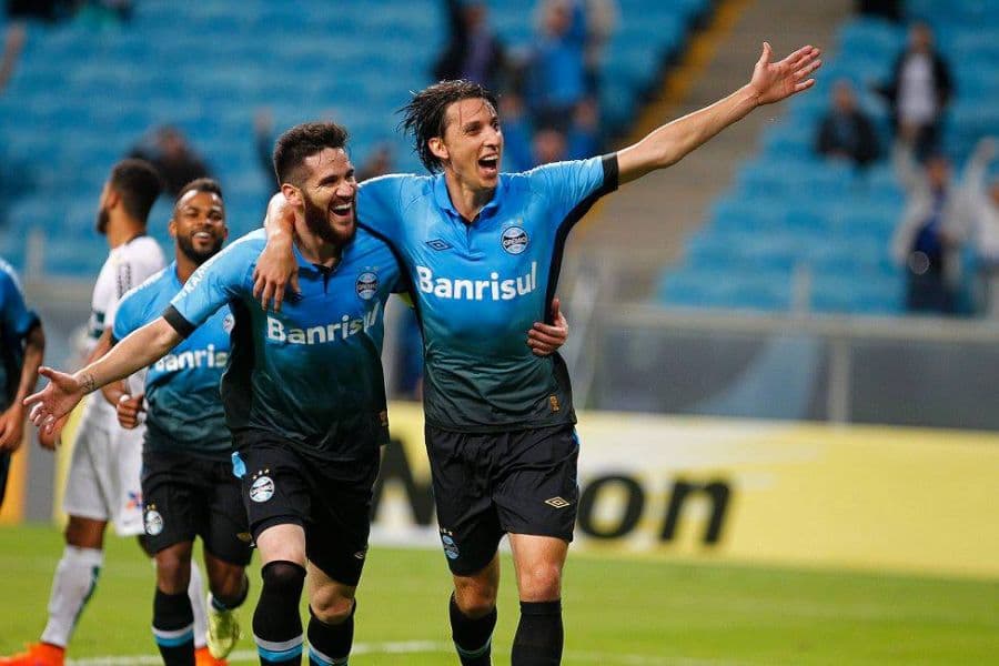 коритиба-гремио