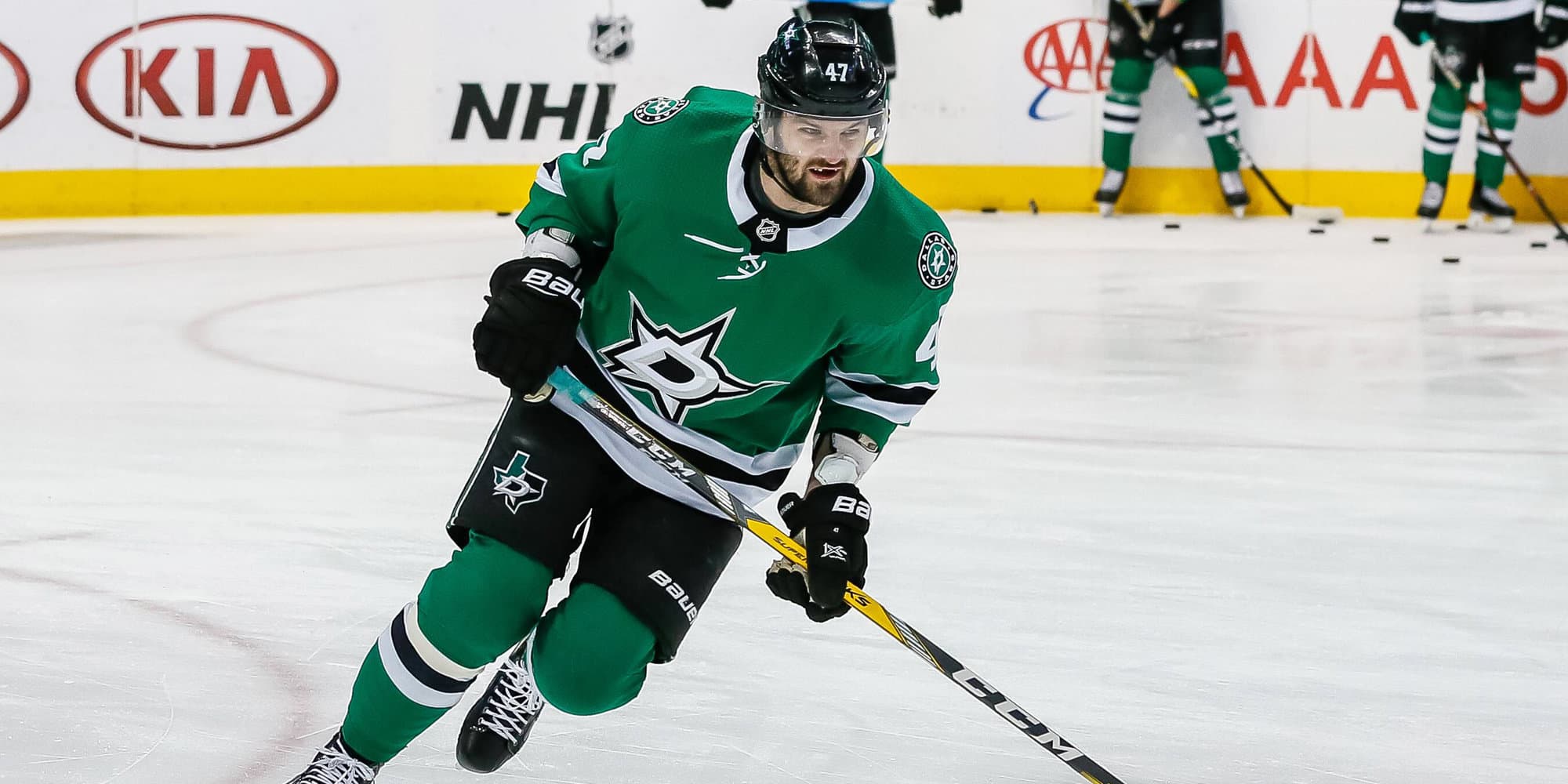 «Даллас» обыграл «Коламбус». Гурьянов и Радулов забили