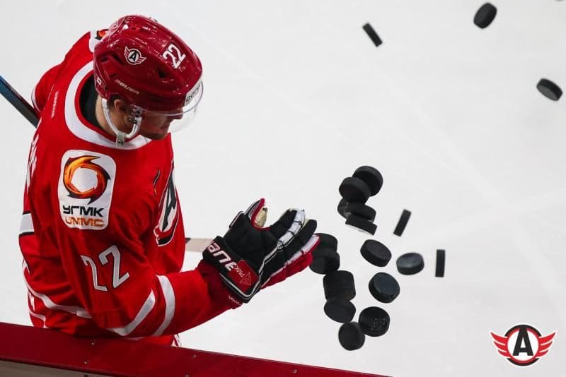 Автомобилист - Ак Барс