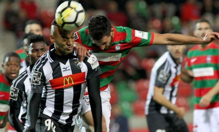 маритиму-спортинг