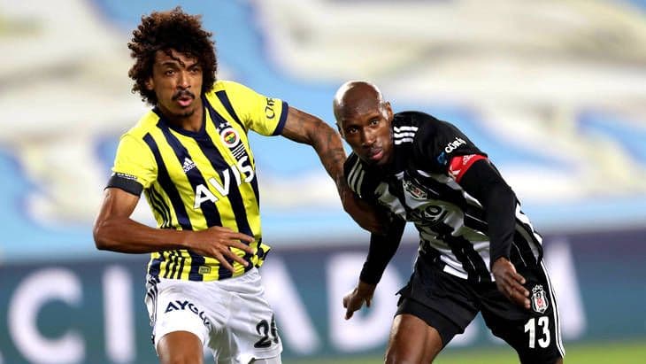 фенербахче-галатасарай