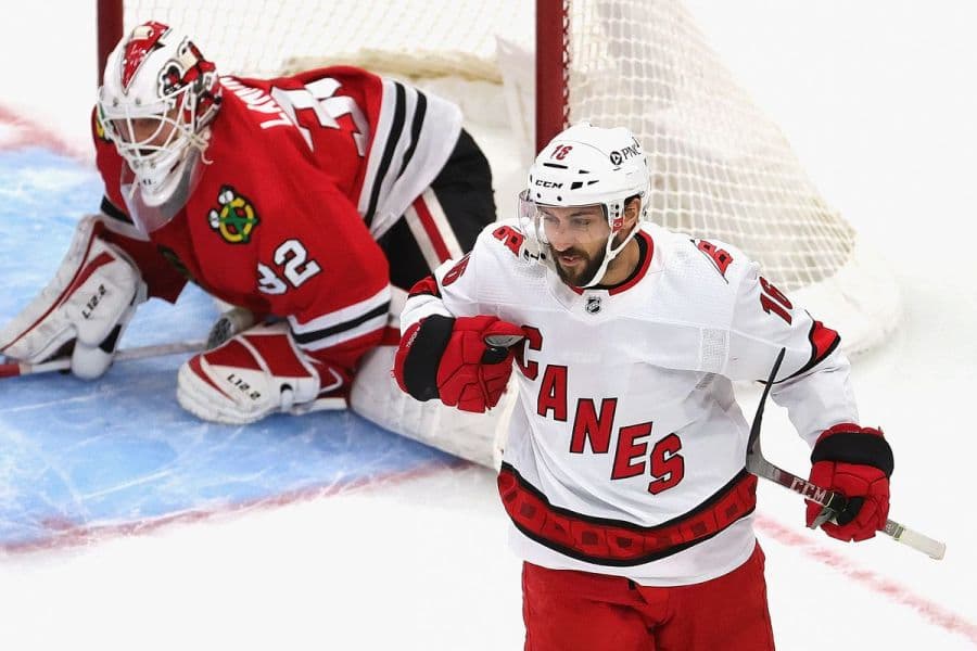 Коламбус - Каролина