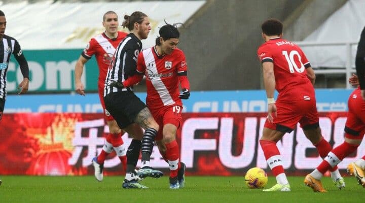 вулверхэмптон-саутгемптон