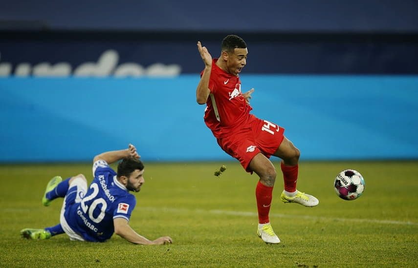 лейпциг-аугсбург