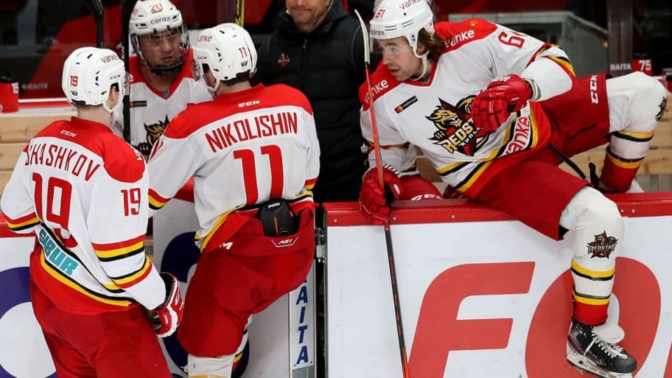 Йокерит - Куньлунь