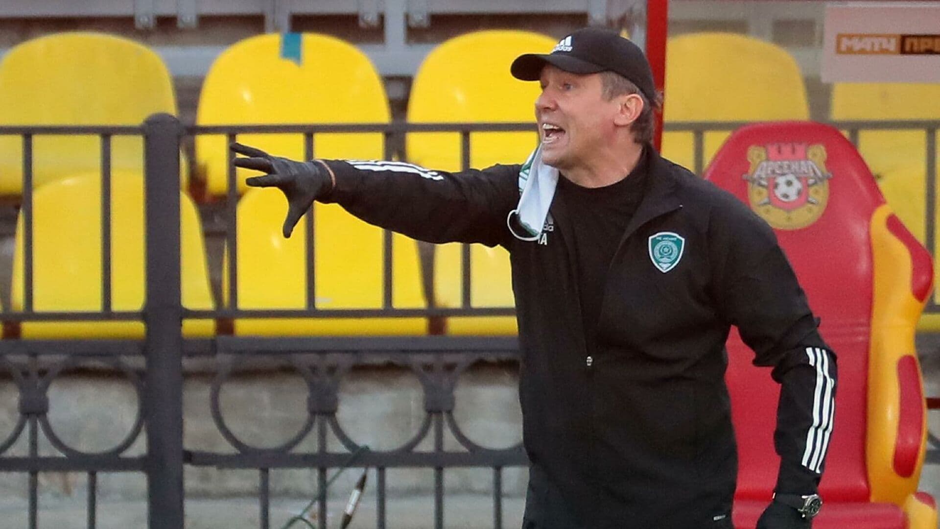 Талалаев: с «Ростовом» всегда приятно играть, потому что тренер оппонентов предлагает много тактических решений