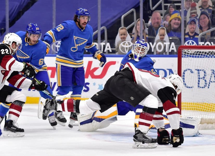 Аризона - Сент-Луис