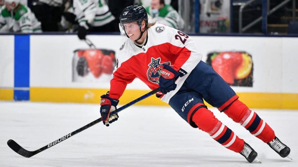 Чикаго - Коламбус