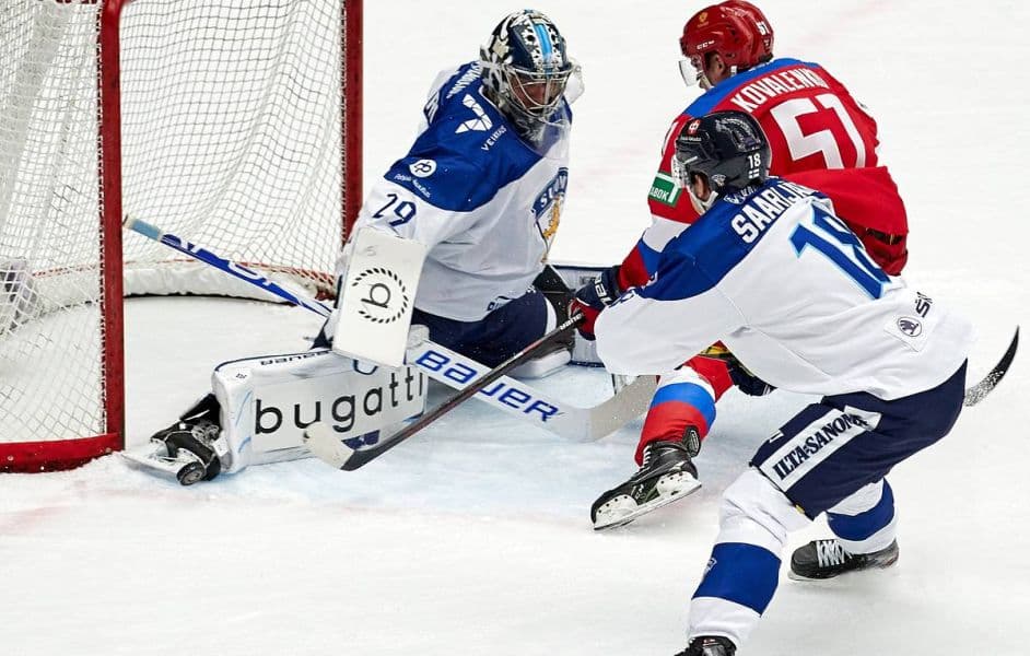 Финляндия - Чехия