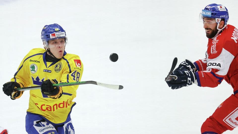 Швеция - Россия