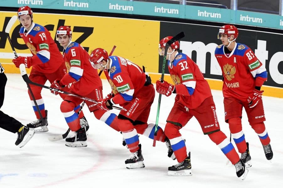 Швеция - Россия