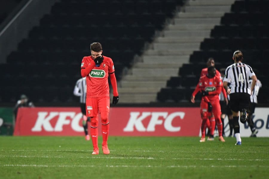 Ренн - Сент-Этьен