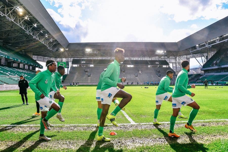 Ренн - Сент-Этьен