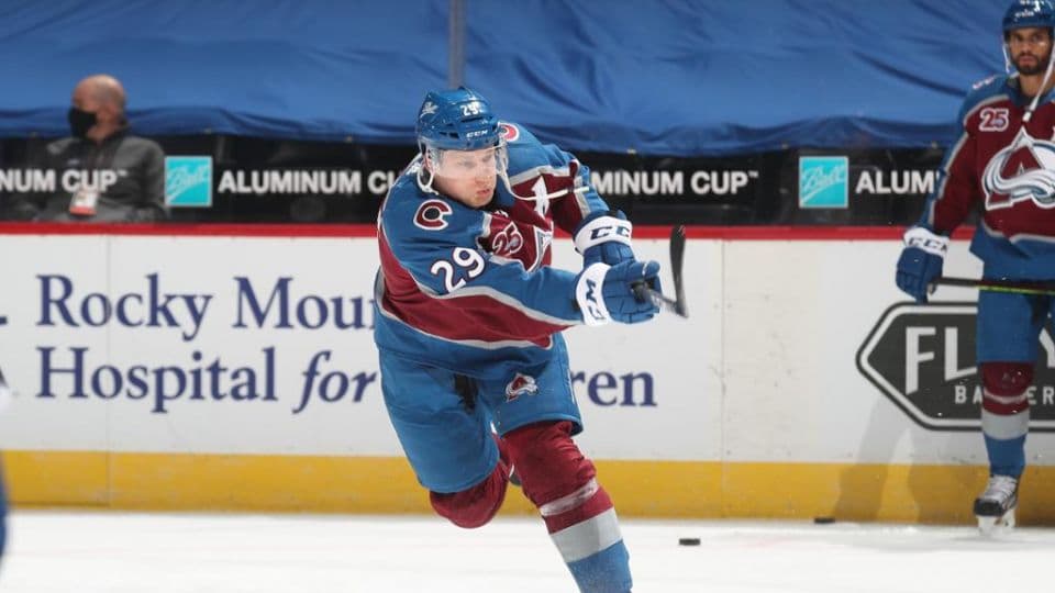 Вегас - Колорадо