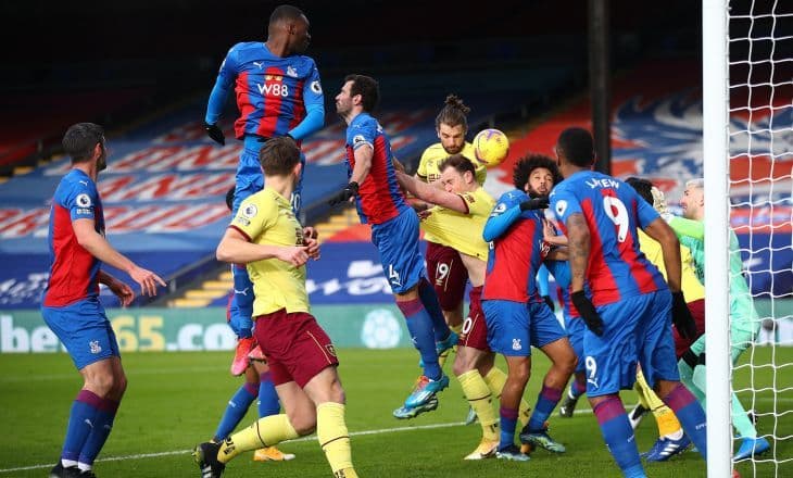 бернли-фулхэм