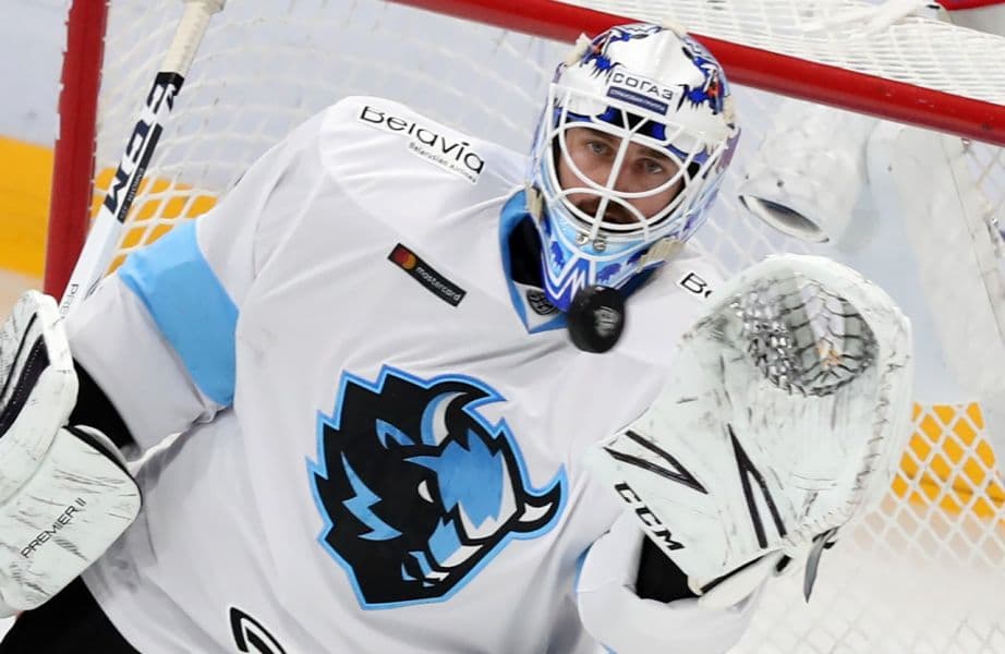 Динамо Мн - Динамо Мск