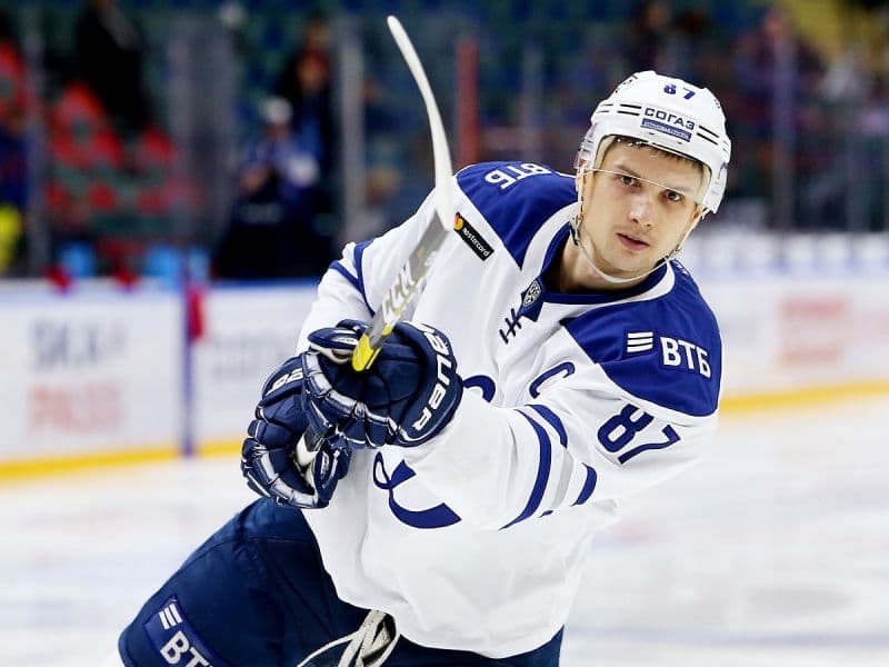 Динамо Мн - Динамо Мск