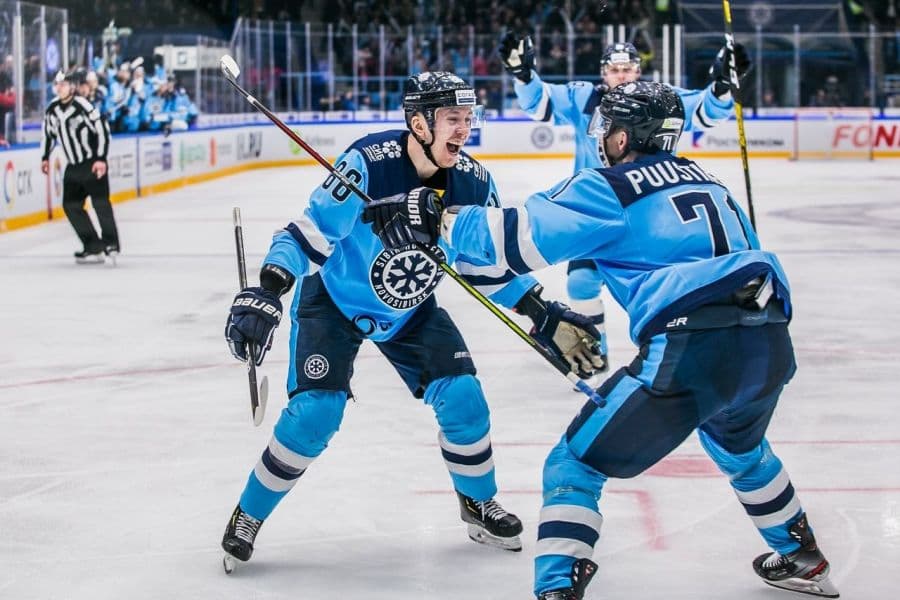 Сибирь - Авангард