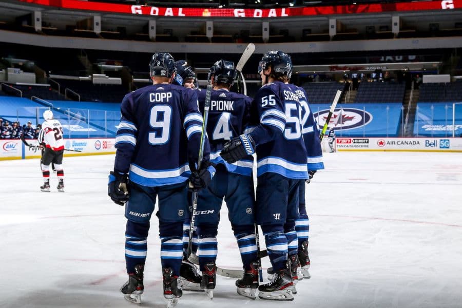 Эдмонтон - Виннипег