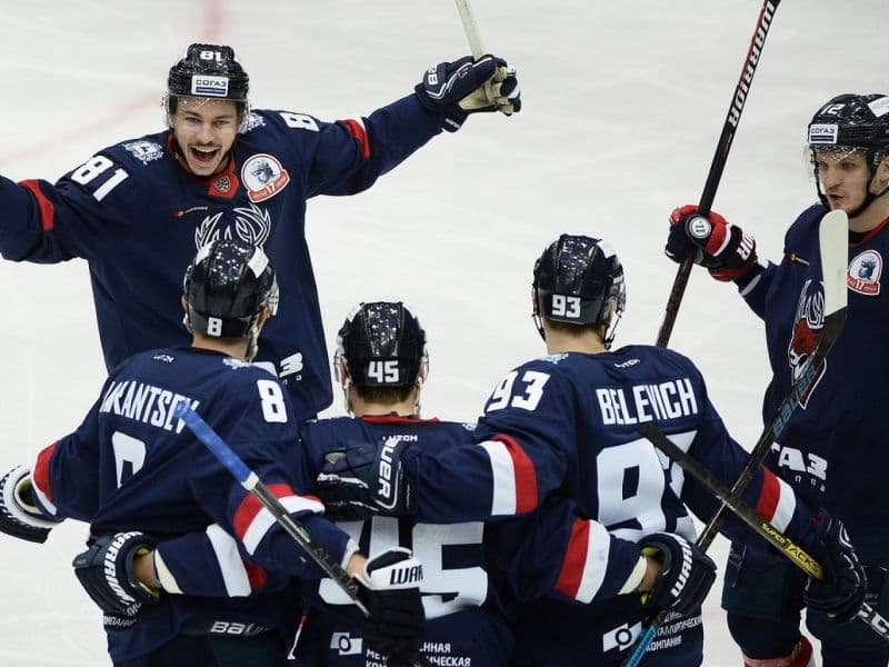 Торпедо - Спартак