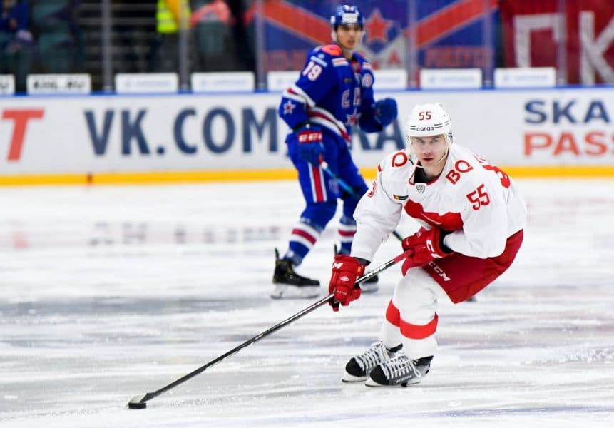 Торпедо - Спартак