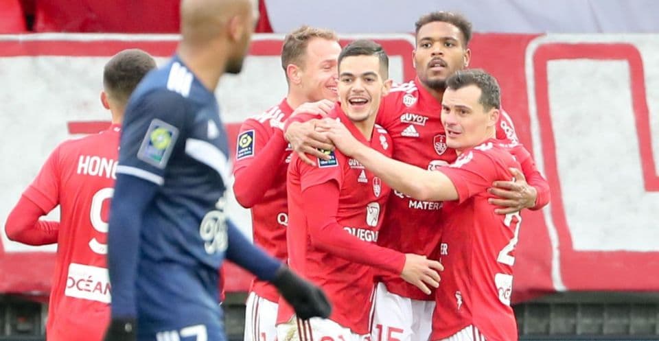 Брест - Лион