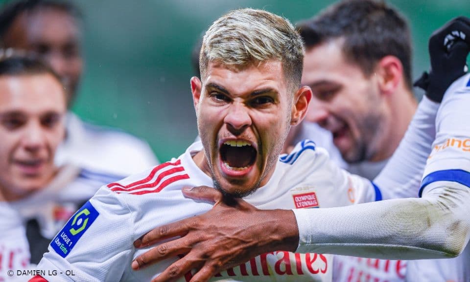 Брест - Лион