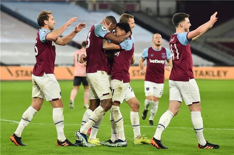 вест хэм-тоттенхэм