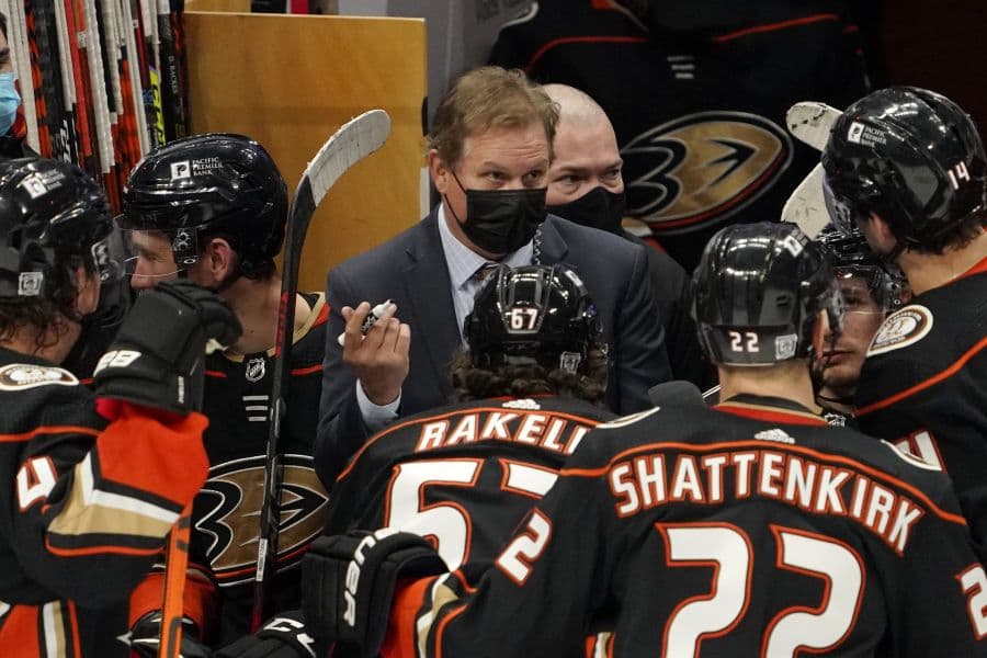 Анахайм - Миннесота