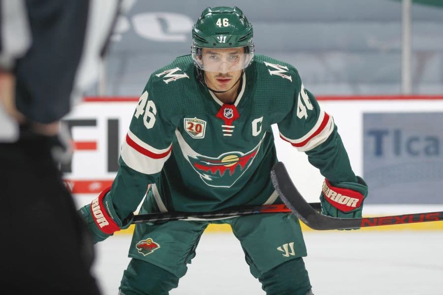 Анахайм - Миннесота