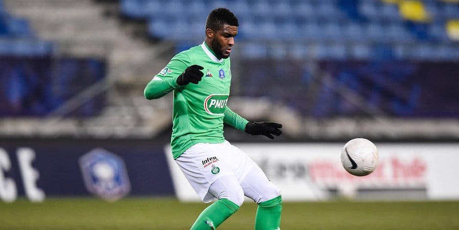 Сент-Этьен - Реймс