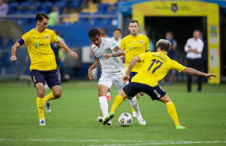 ростов-ахмат